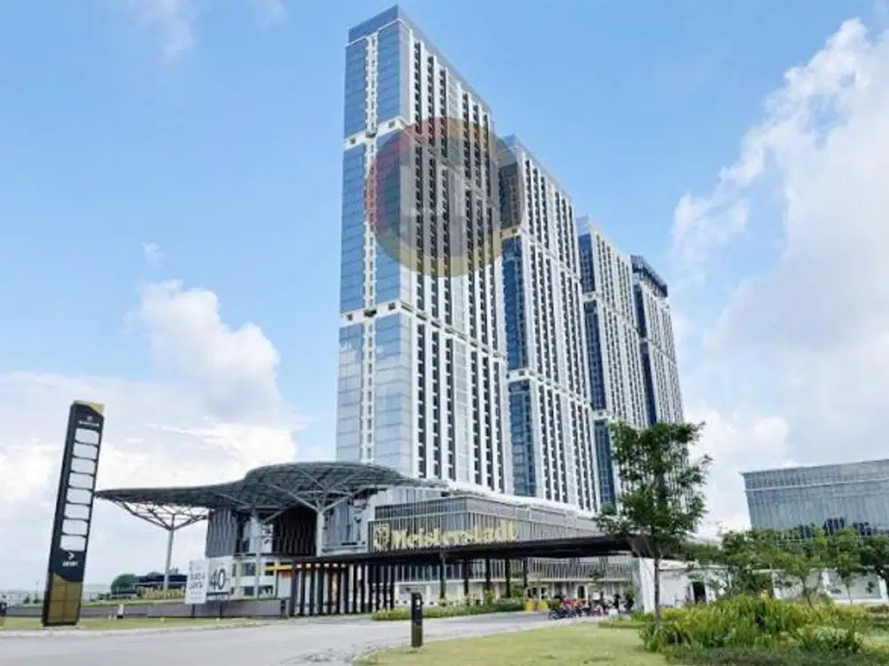 Disewakan Apartment Pollux Habibie Tower 2 Batam Centre