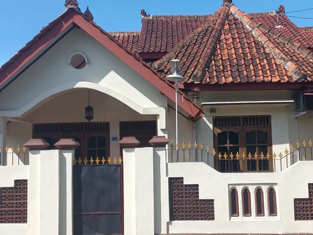 Rumah Tinggal Lokasi Dekat Candi Sambisari Kalasan Sleman