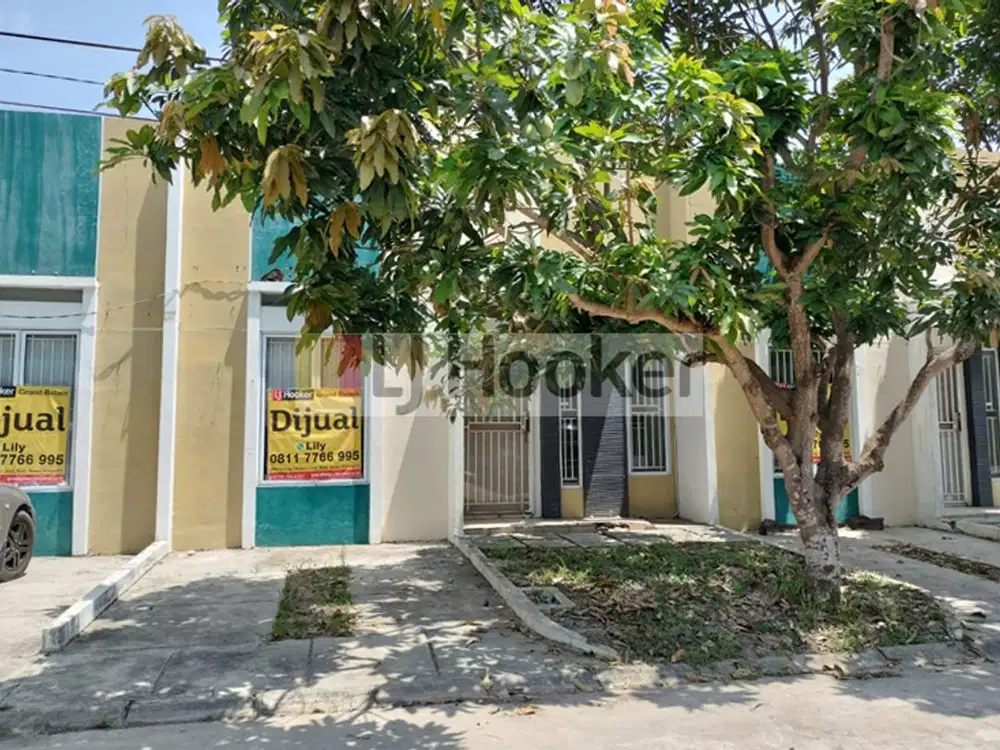 Rumah Di Parama Residence Marina City