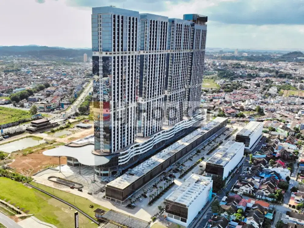 Apartment Pollux Habibie 2 Bedrooms With Sea View
