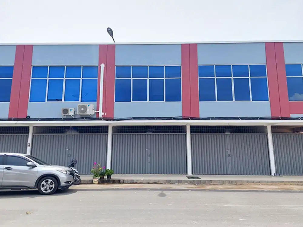 Disewakan Ruko siap pakai di Golden Bengkong BCI