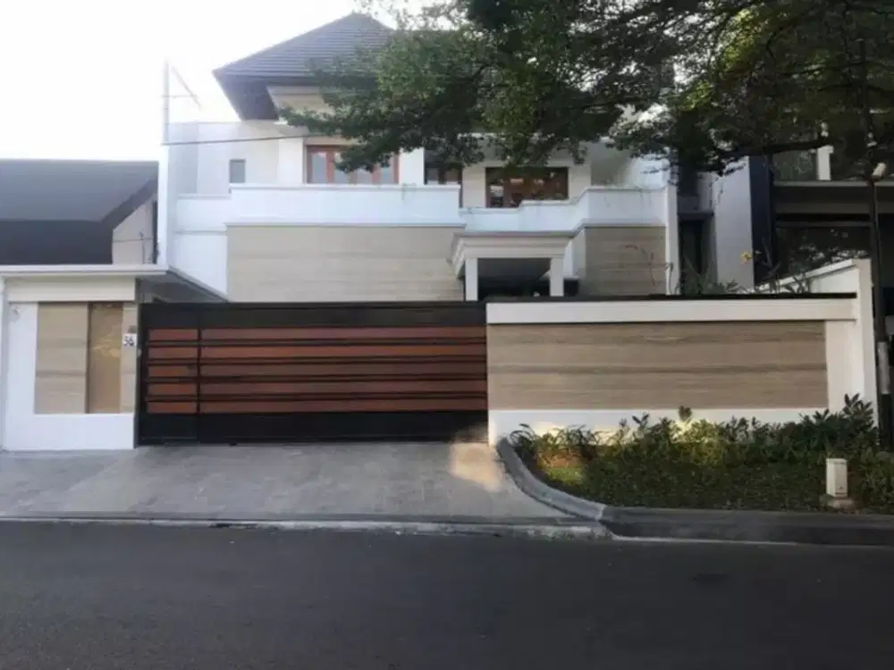 Jual Runah di Ponfok Indah Jakarta selatan (RW)