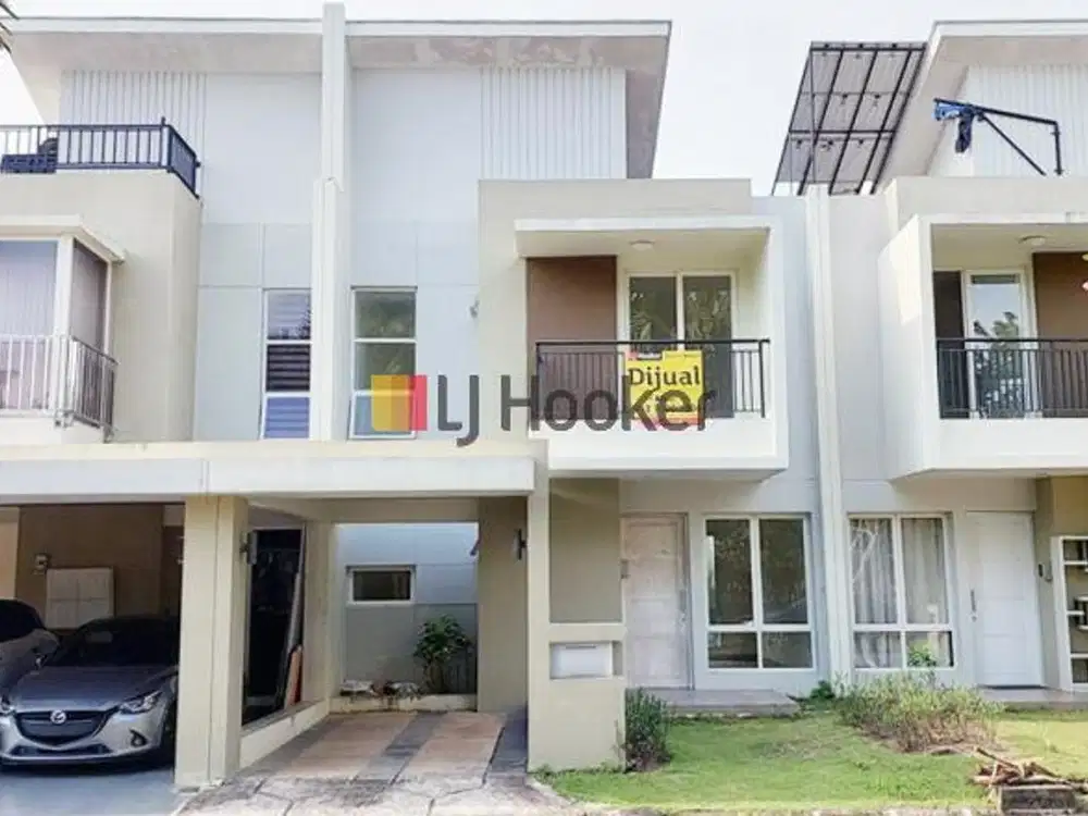 Dijual Rumah Orchard Park Cluster Vitis Batam Centre