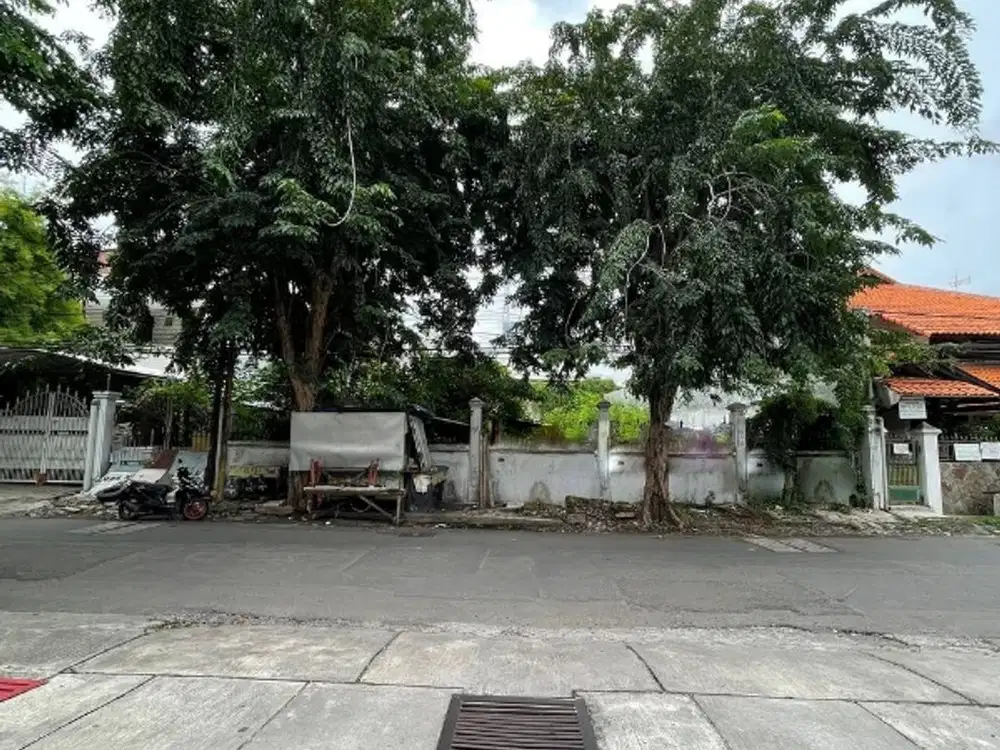 dijual Tanah Kavling dharmahusada Indah