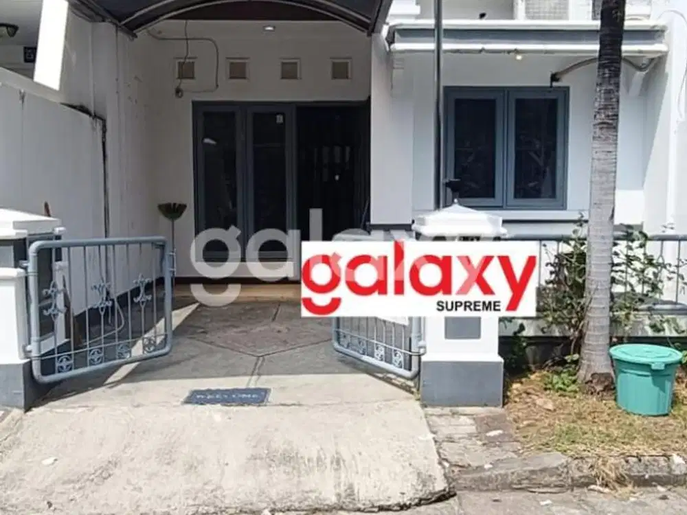 Rumah Taman Mutiara pakuwon city surabaya timur