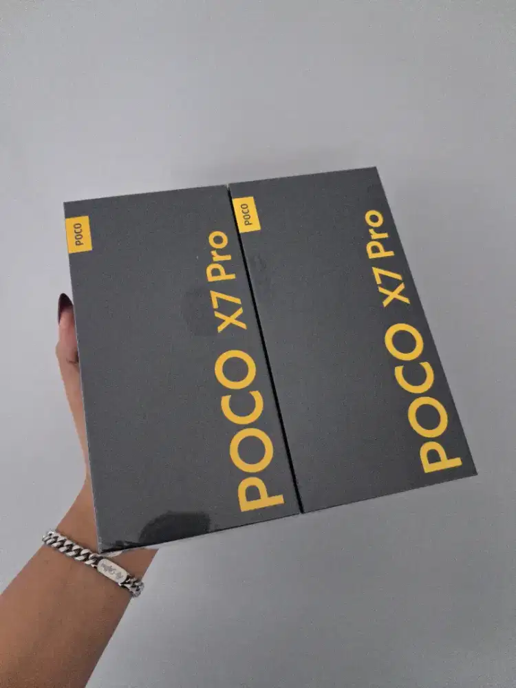 POCO X7 PRO 5G TERMURAH GARANSI 15 BULAN TAM