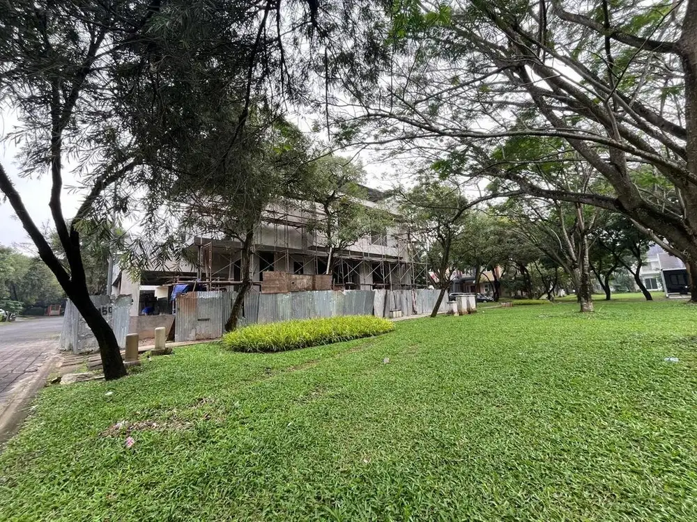 Rumah Baru - Bangunan Mandiri di Giardina Foresta BSD City, strategis
