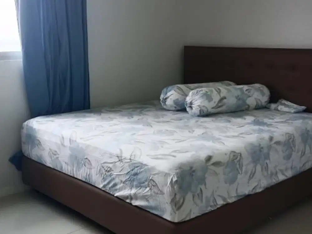 apartemen Disewakan, 2BR Paddington height alam sutera