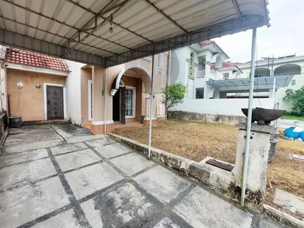 Disewa Rumah di Perumahan Taman Dutamas Batam Center