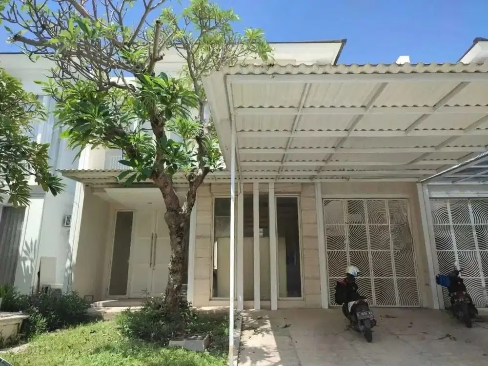 Rumah Villa Bukit Regency pakuwon indah dekat Pakuwon mall