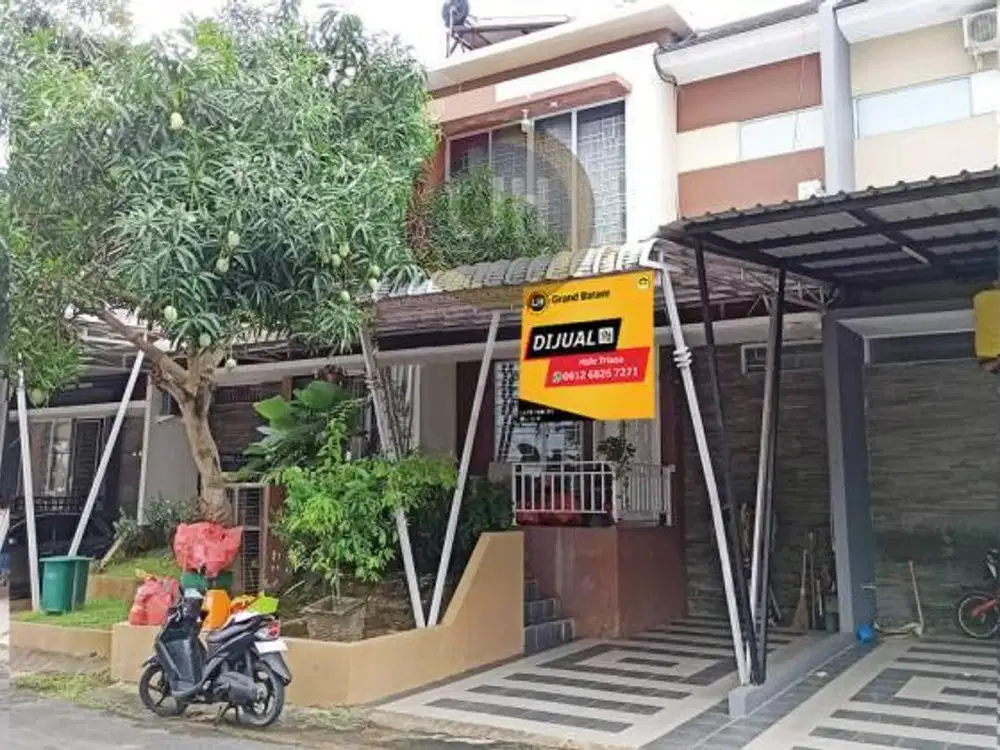 Dijual Rumah di Anggrek Mas 3 Batam Kota