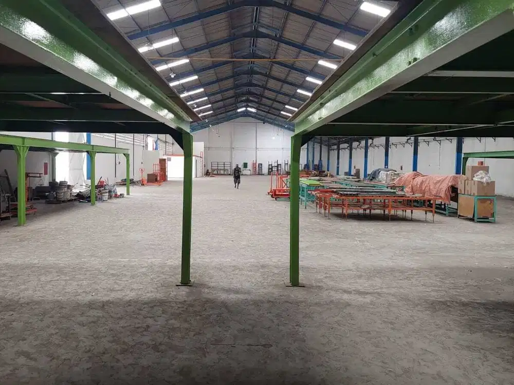 SEWA GUDANG MARGOMULYO INDAH SURABAYA