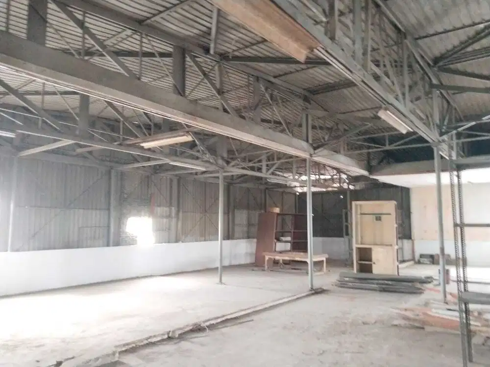 Gudang 872m2 di Penjaringan Jak Ut