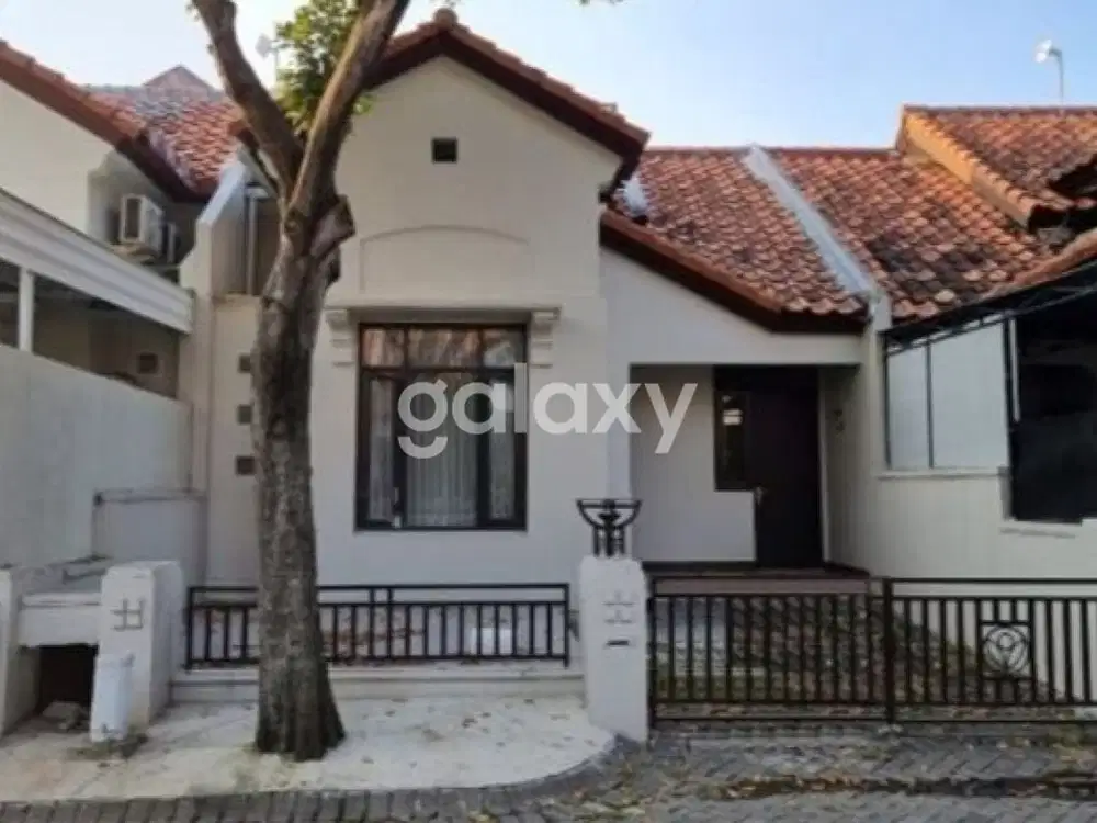 Rumah Taman Puspa Sambikerep