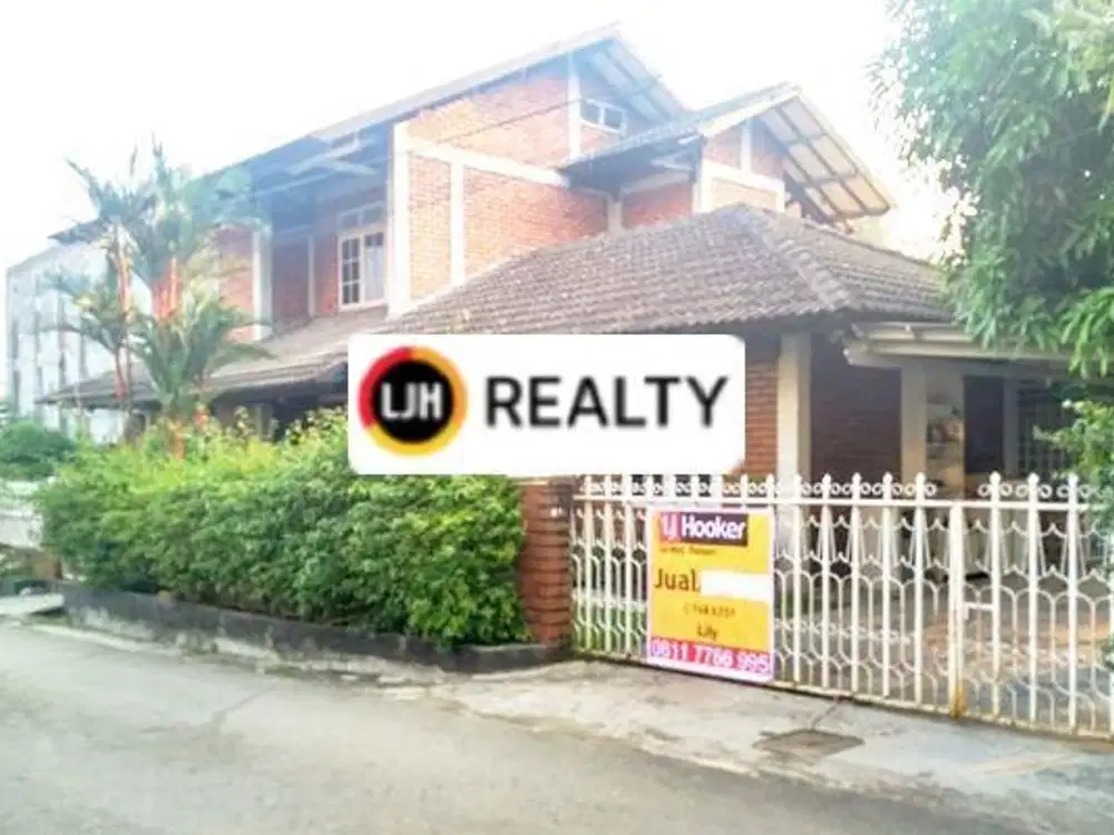 Baloi Indah Rumah 2 Lantai Tengah Kota