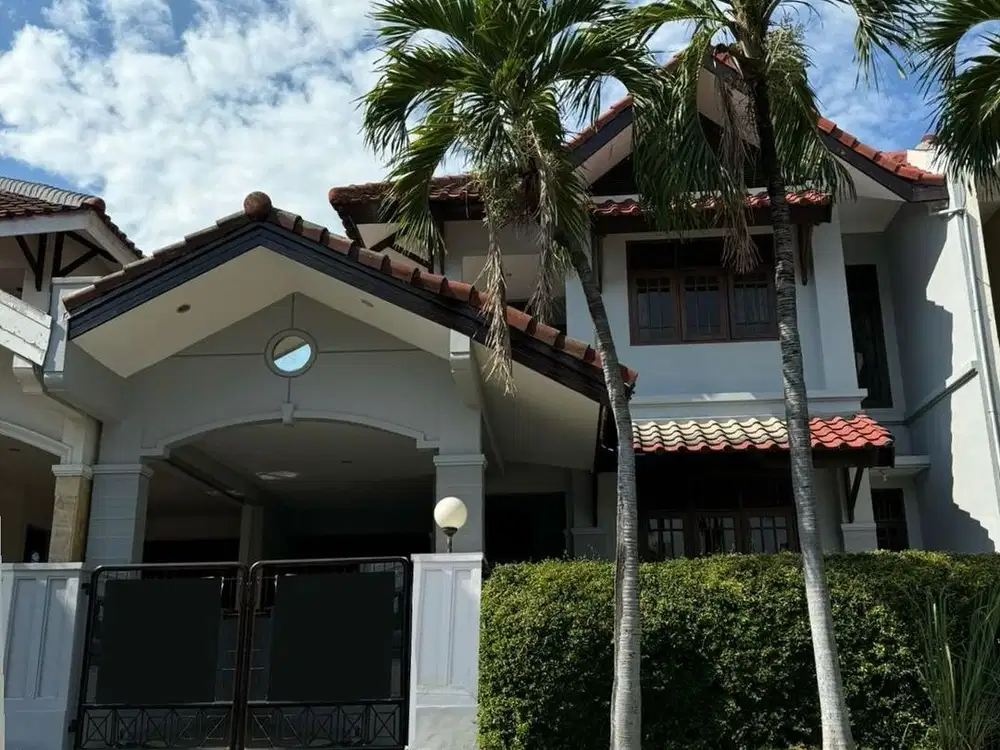 Rumah di Surabaya Timur VILA WESTWOOD-PAKUWON CITY