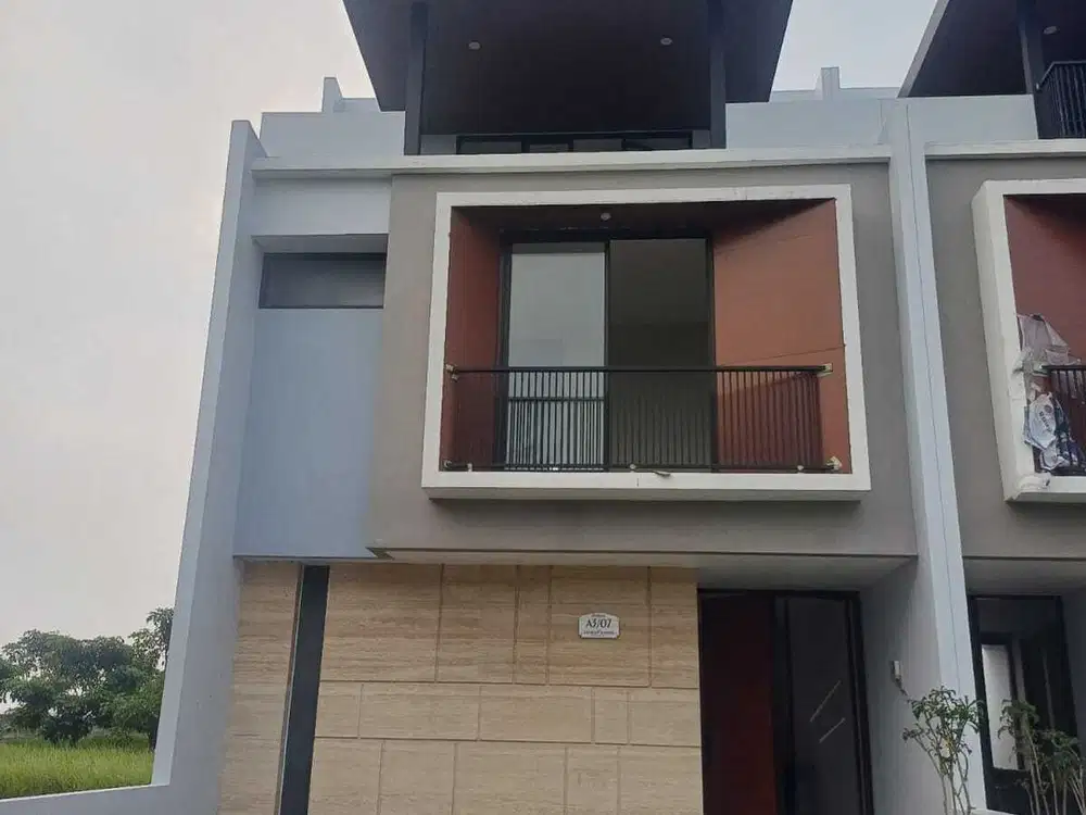 Dijual Rumah 2 Lantai Damarsi Sedati Juanda Murah Lokasi Strategis