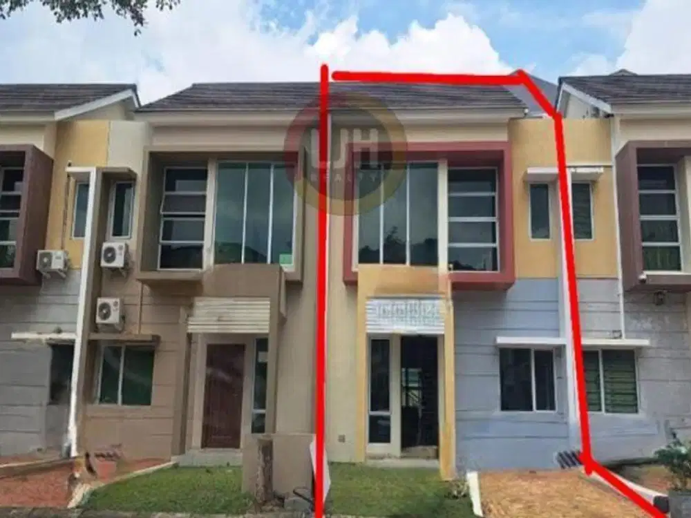 Dijual Rumah di The Summer Batam Centre