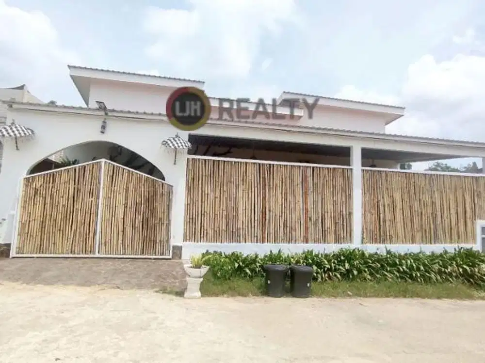 Dijual VIlla di Goddess Villa Patam Lestari Sekupang