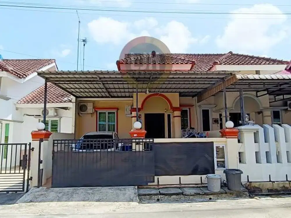 Dijualkan Rumah di Citra Indah Batam Center