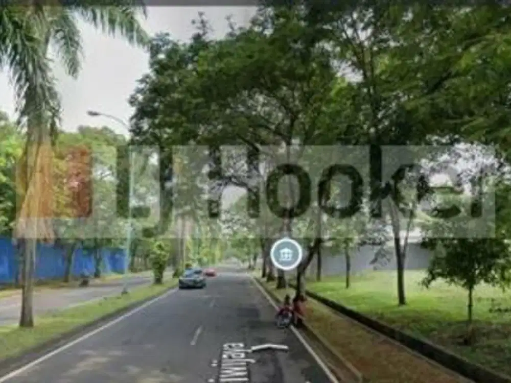 TANAH LUAS 30x50 m2 DI JALAN SRIWIJAYA AREA LIPPO CIKARANG