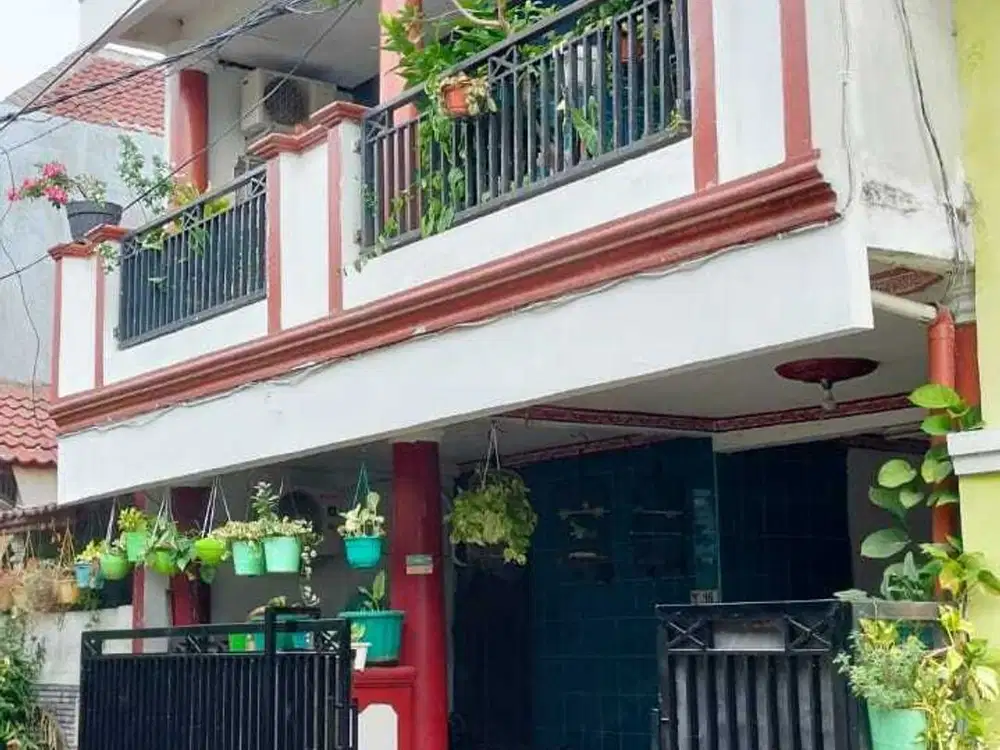 Rumah 2 Lantai di Perumahan Harapan Baru, Kota Baru, Bekasi