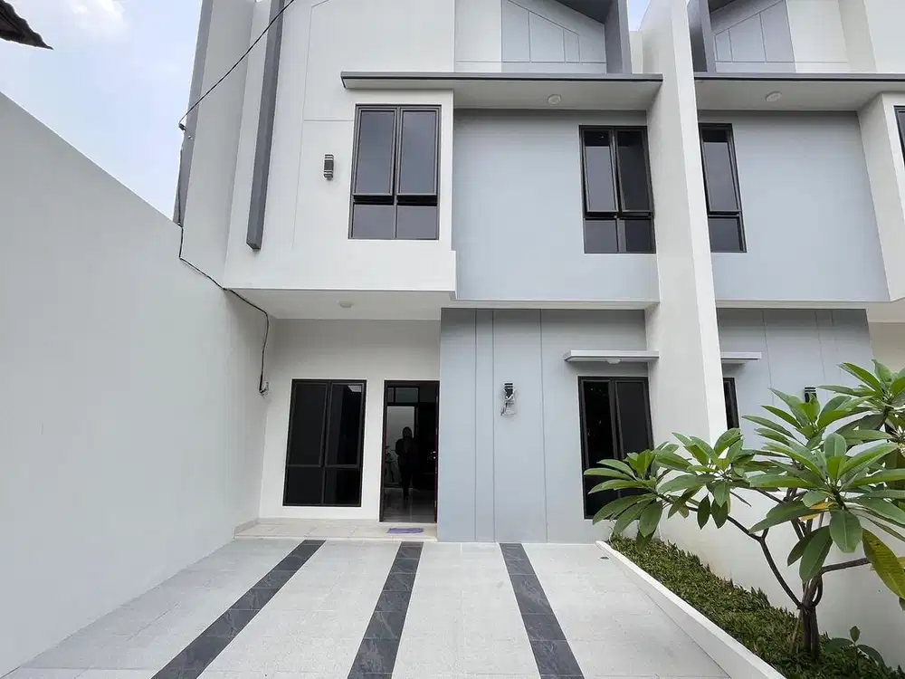 Dijual Rumah Jatiwaringin Pondokgede Bekasi