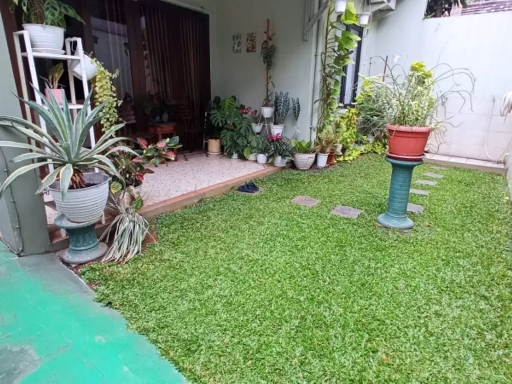 Termurah di Kencana Loka BSD Rumah Siap Huni