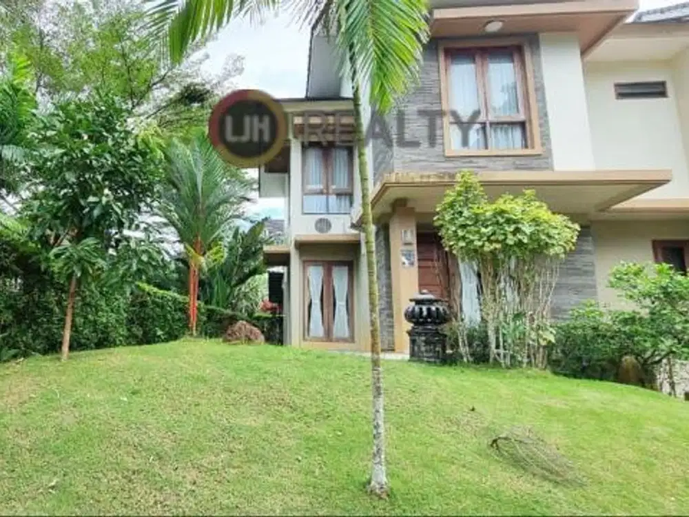 Disewakan Rumah di Villa Panbil Muka Kuning