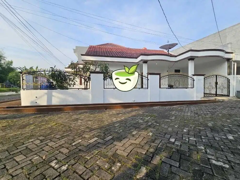 Rumah Siap Huni Bebas Banjir luas 240 SHM di Harapan Indah 1, Bekasi