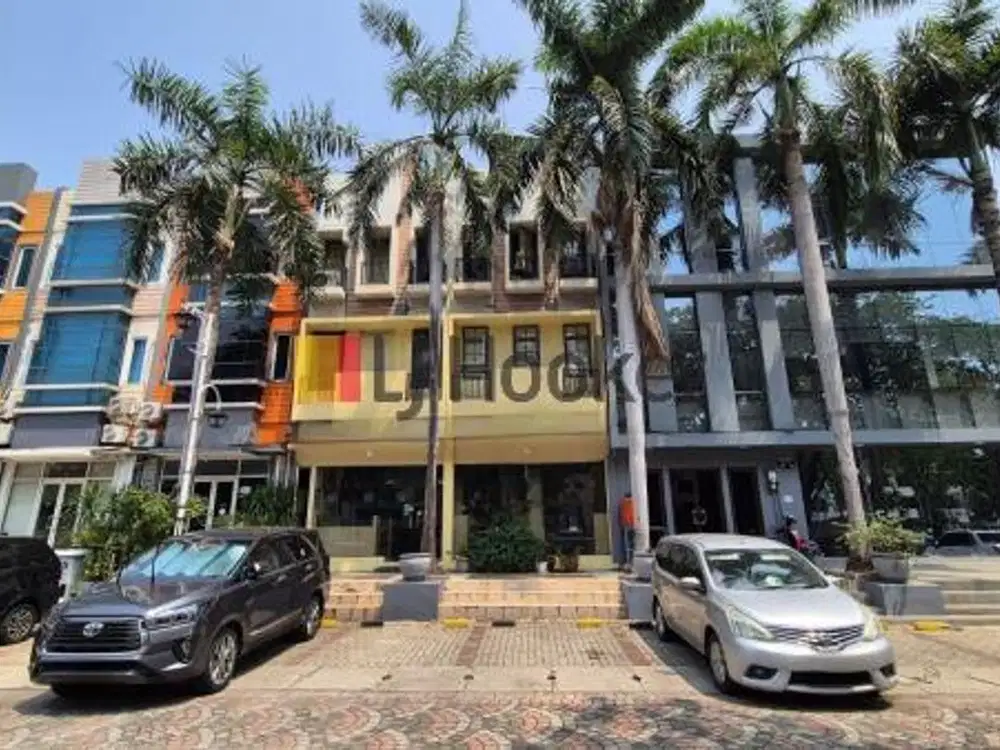 Dijual Ruko Gandeng di Gading Batavia Kelapa Gading Jakarta Utara