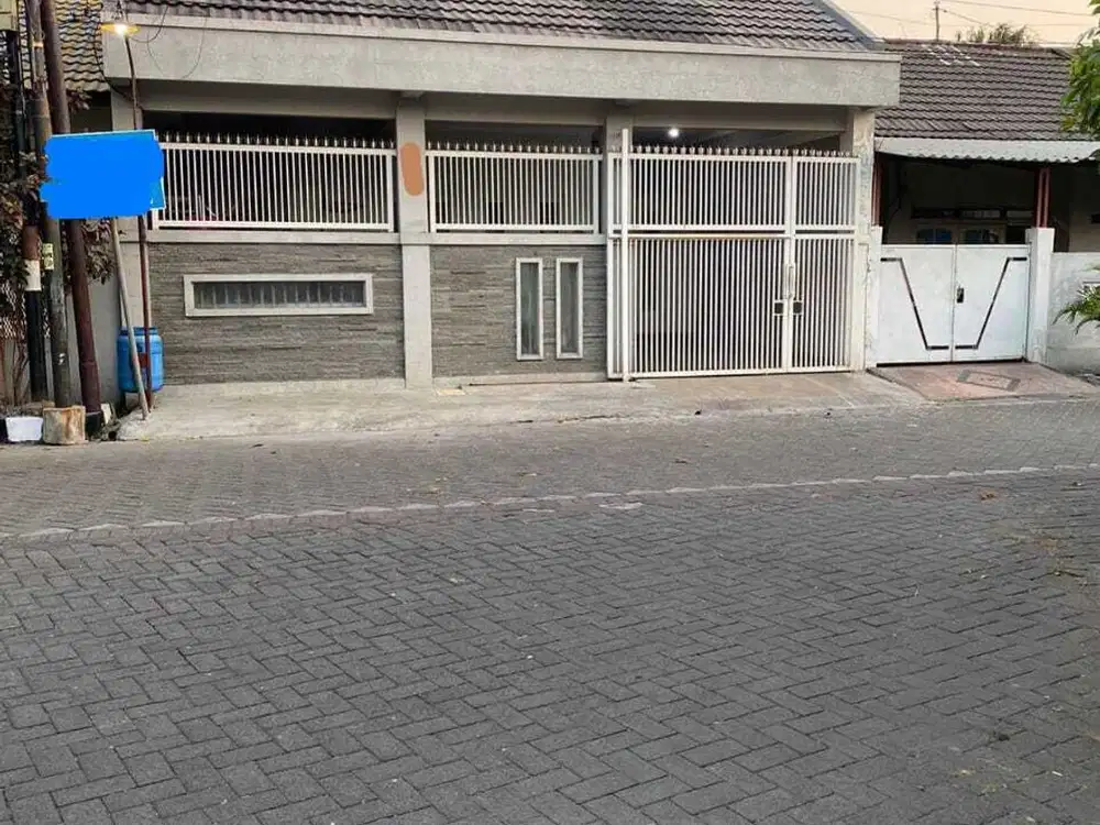 RUMAH Murah Siap Huni PONDOK TJANDRA INDAH