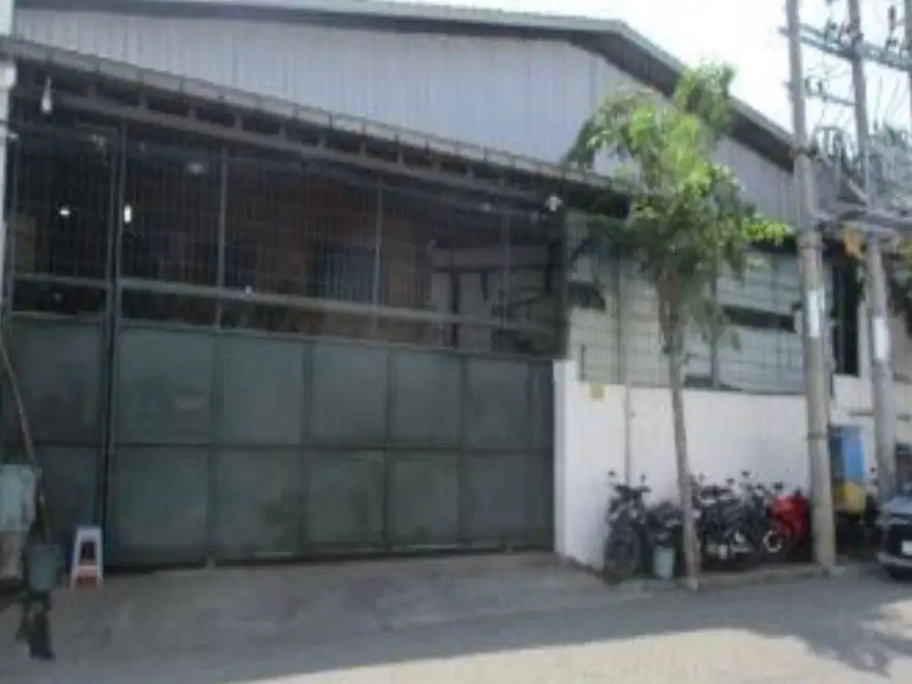 Dijual Murah Gudang Margomulyo Permai