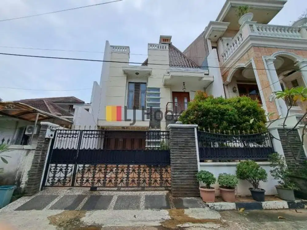 Rumah Di Kelapa Sawit kelapa Gading Kelapa Jakarta Utara