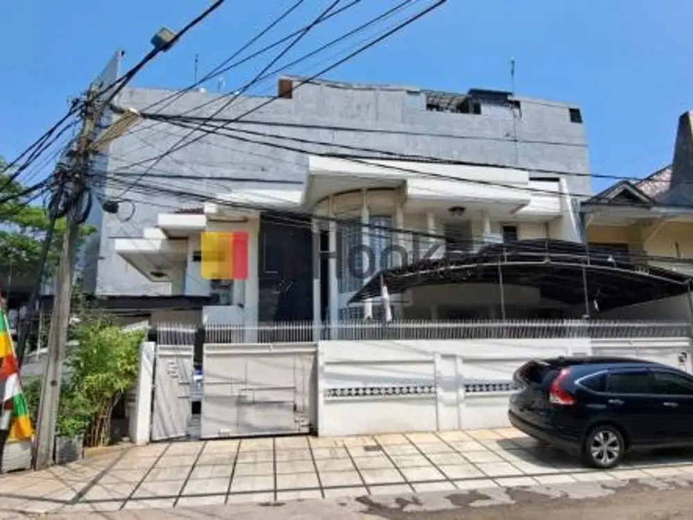 RUMAH DI KELAPA PUAN TIMUR AREA KELAPA GADING JAKARTA UTARA