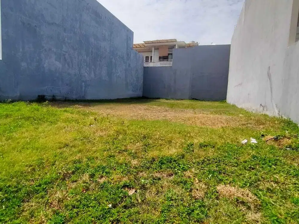 Tanah Pakuwon City Siap Bangun Dekat Mall Pakuwon City