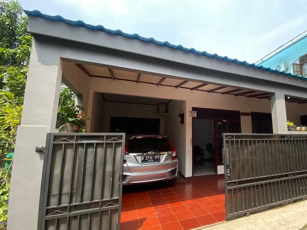 Dijual Rumah Jalan Delima 4 Duren Sawit Jakarta Timur
