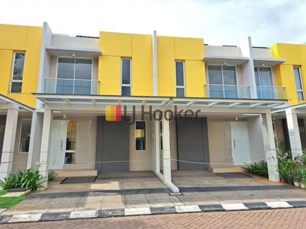 Rumah Brand New Sedayu City, Cluster Eropa Abbey Road Kelapa Gading