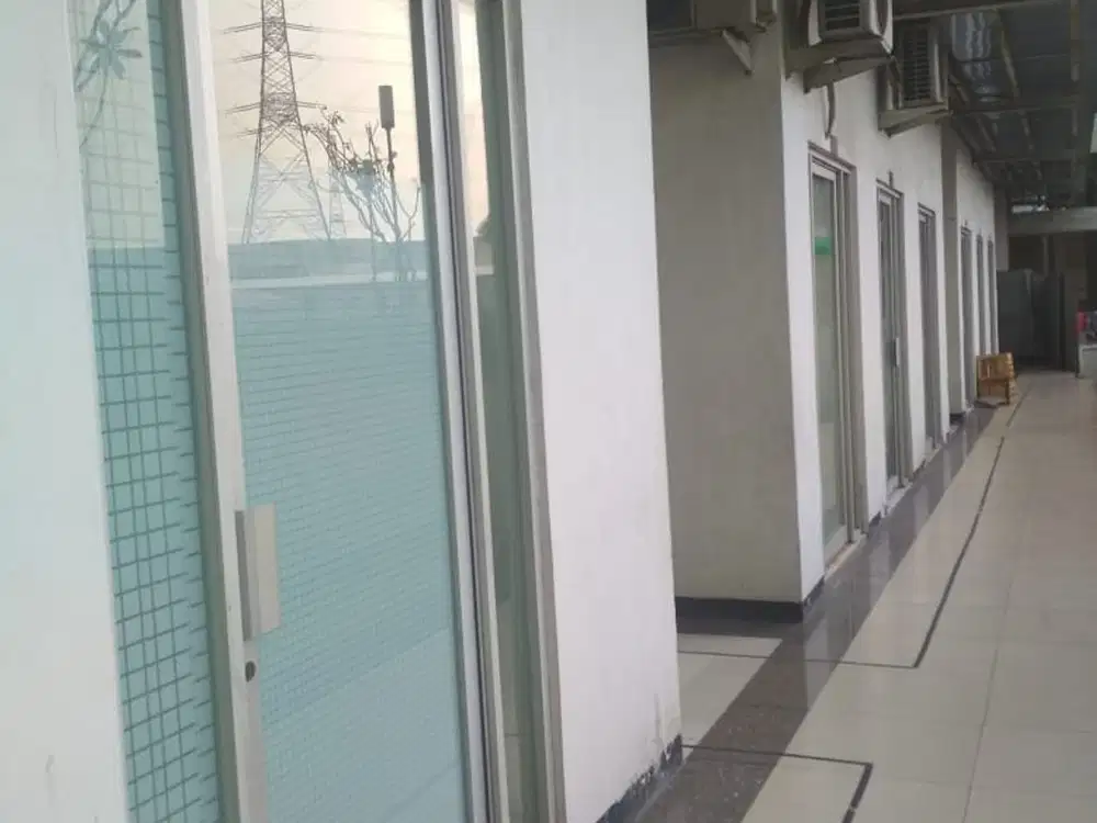 Kios Apartement Ruby Sentra Timur, Jakarta Timur