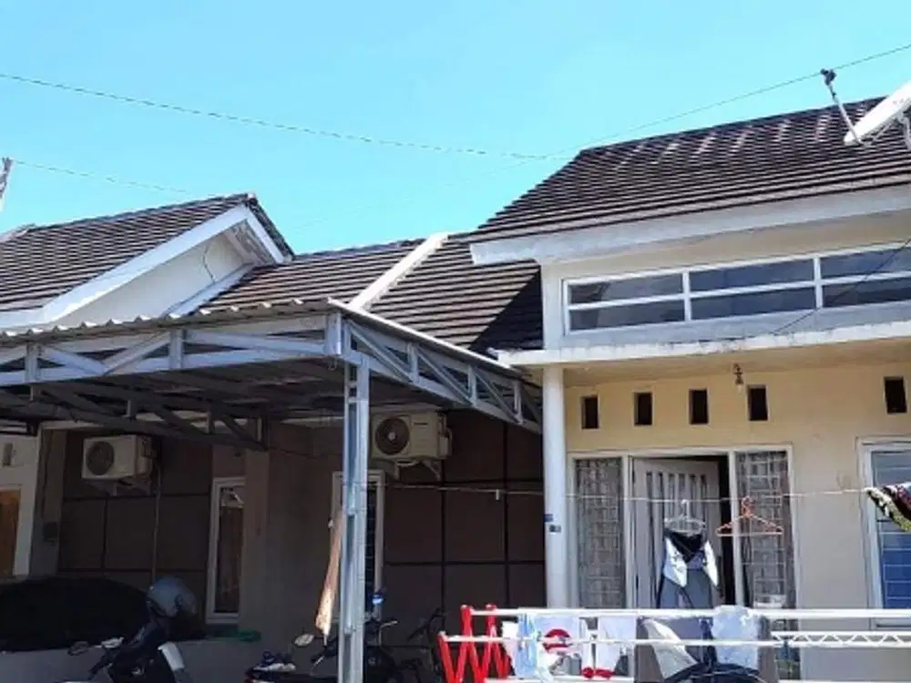 Rumah Minimalis Perum Emerald Garden Regency Banguntapan Bantul