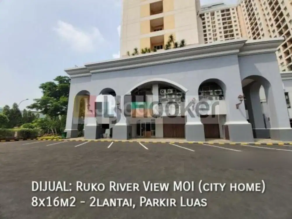 Ruko Bagus, Cocok Untuk Kantor