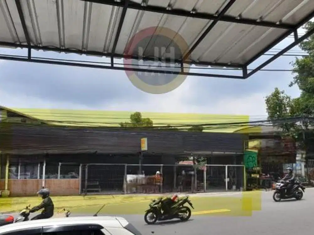 Kavling di Jl, Raya Wangun Bogor Lahan Komersial Luas 750 m2