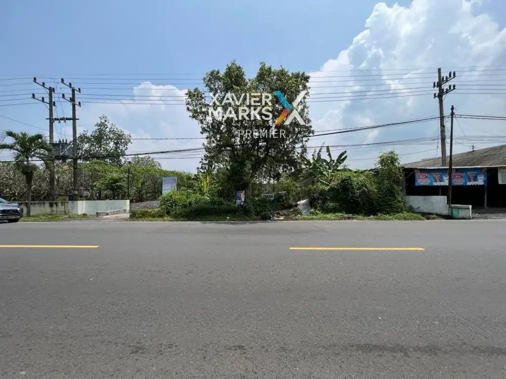 Tanah nol jalan raya gatot subroto lumajang