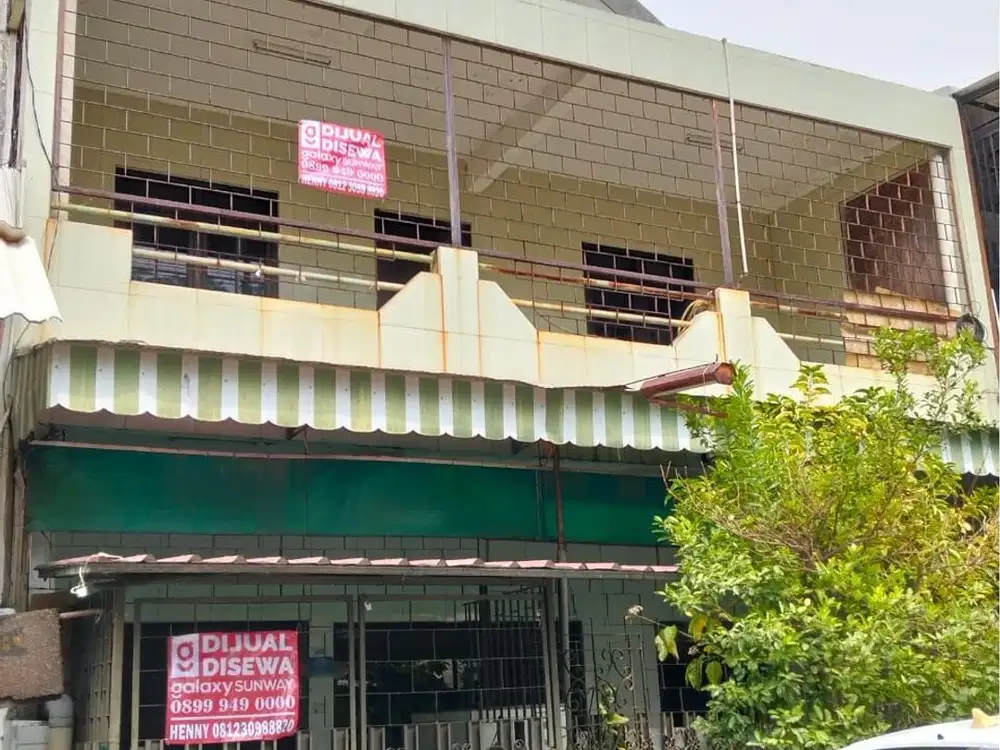 Manyar Tirtomoyo dkt Petra Manyar, Siap Huni