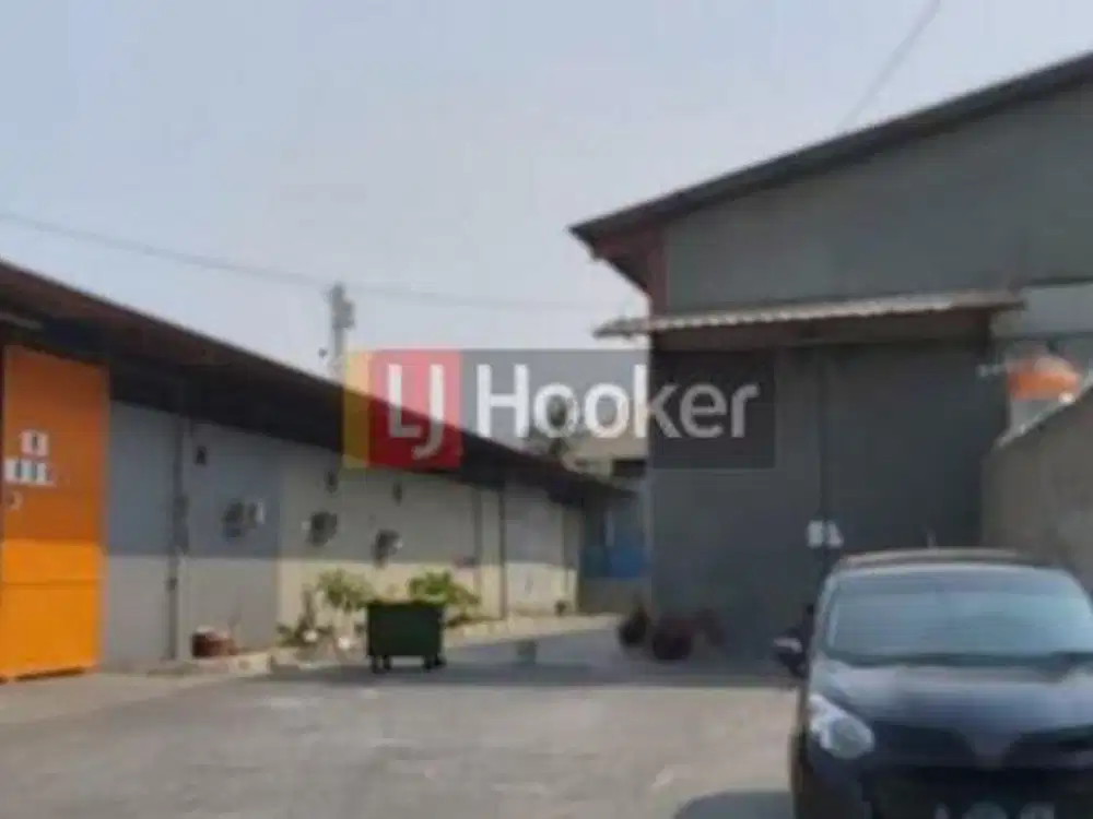 Gudang Siap Pakai Di Jalan Plumpang Raya, Area Semper