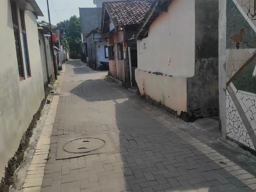 Tanah Bonus Bangunan Lokasi Strategis di Condong Catur Depok Sleman