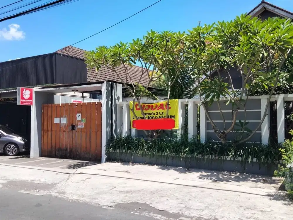 Rumah Mewah Lokasi Strategis Daerah Sidoarum Godean Sleman