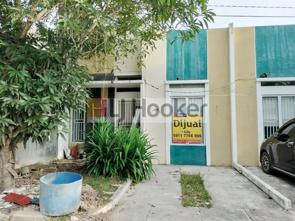 Perumahan Parama Residence Marina City Batam