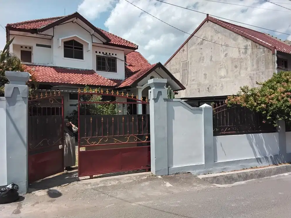 Jual rumah dekat jalan batikan pandeyan umbulharjo yogyakarta