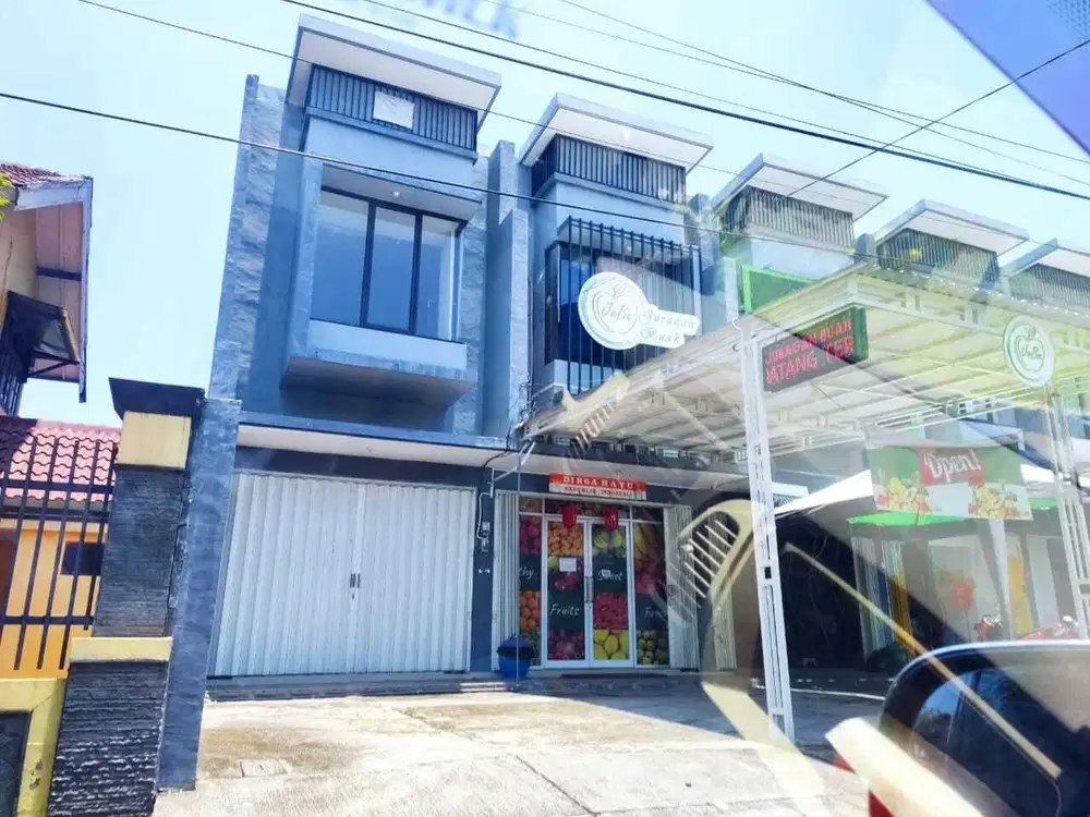 Pondok Jati Sidoarjo Kota, sederet indosat, variasi mobil, koperasi